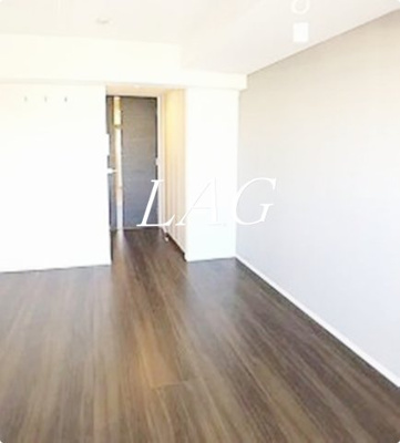 【居間・リビング】 | AXASレジデンス外苑 | 洋室のお部屋です。