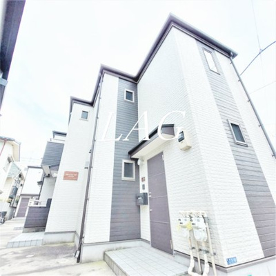 【外観】 | ヒルクレスト中井 | 外観です。
