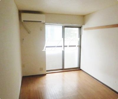 【居間・リビング】 | ル・シーダ | 洋室のお部屋です。