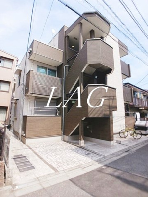 【外観】 | サンクス・フレンドリーズ | 外観です。