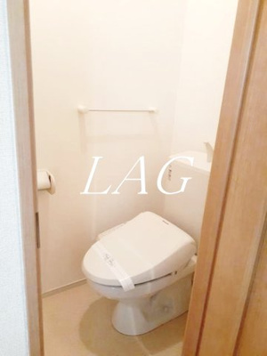 【トイレ】 | サンクス・フレンドリーズ | トイレです。