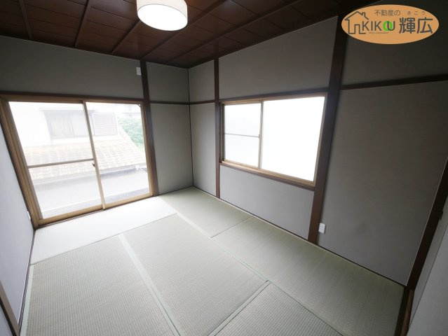 姫路市下手野4丁目　中古戸建の和室