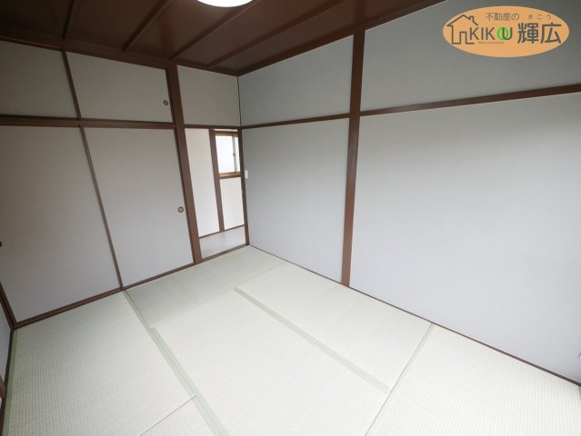 姫路市下手野4丁目　中古戸建の和室