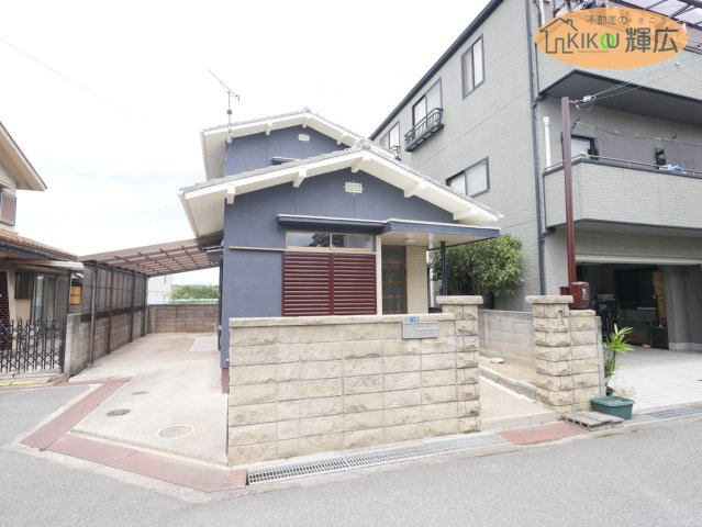 姫路市下手野4丁目　中古戸建の外観