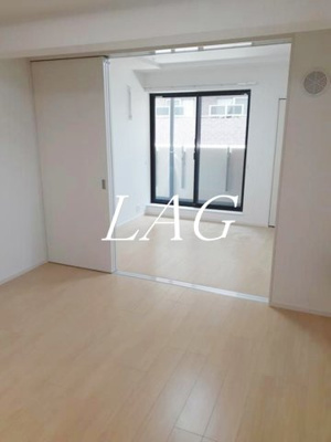 【居間・リビング】 | ライジング練馬 | 洋室のお部屋です。