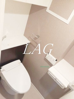 【トイレ】 | ライジング練馬 | トイレです。