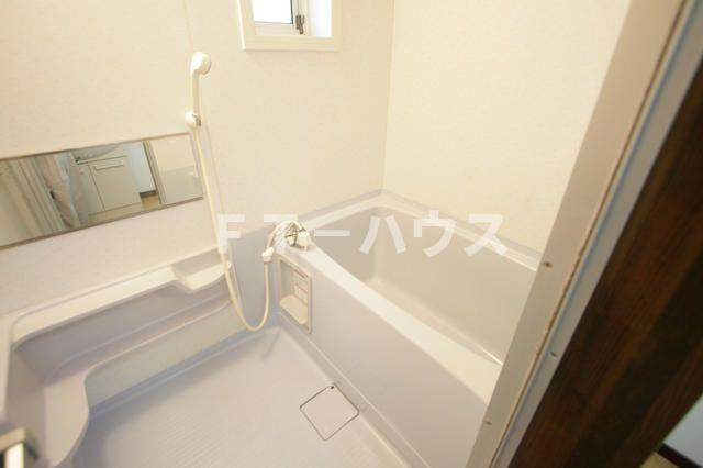 エクセルプラザの浴室