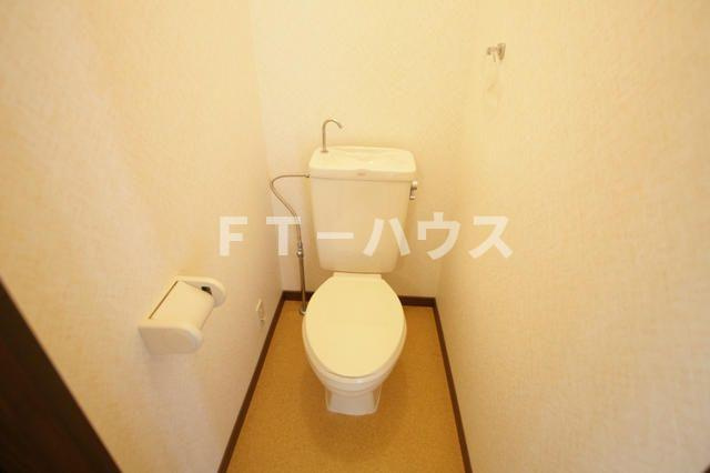 エクセルプラザのトイレ