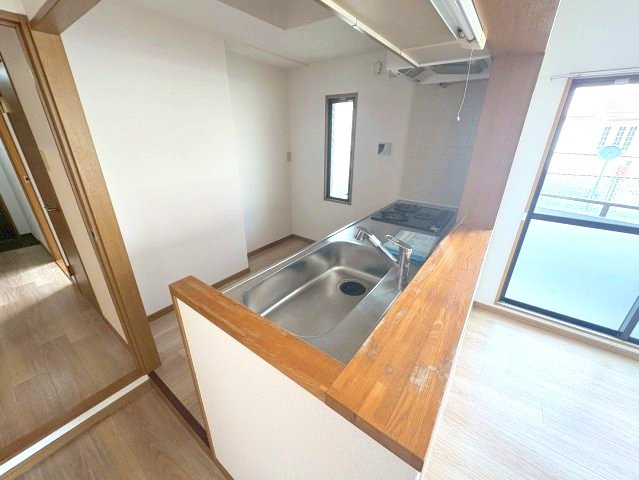 サンコート千代田のキッチン