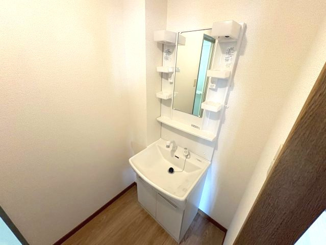 サンコート千代田の洗面所