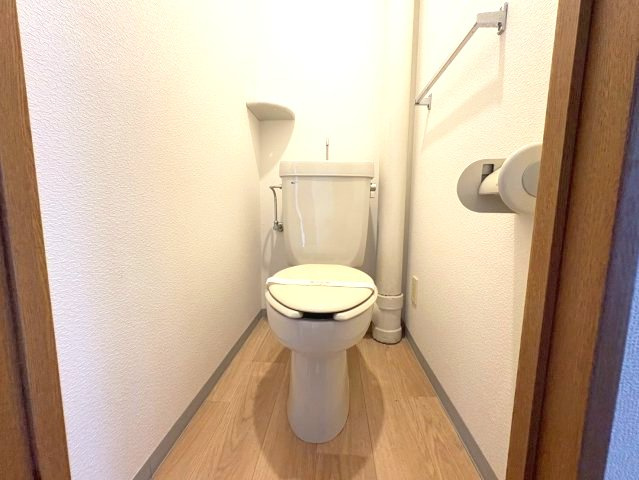 サンコート千代田のトイレ