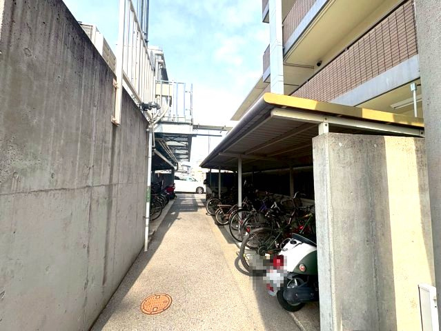 サンコート千代田のその他共用部分