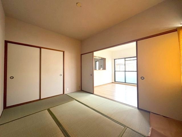 サンコート千代田の和室