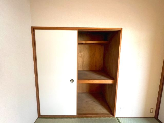 サンコート千代田の収納