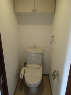 【トイレ】 | Ｓ−ＦＯＲＴ船橋塚田 | トイレです。