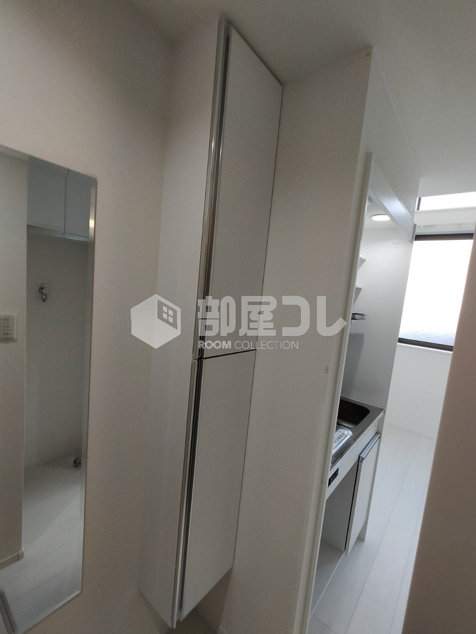 クレシェンド学芸大学の玄関