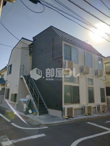 クレシェンド学芸大学の外観