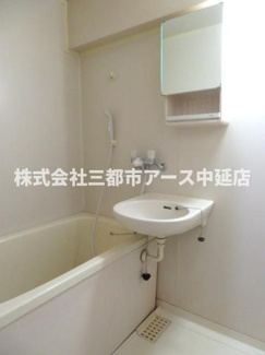 【浴室】 | アプローズＭＫ | アプローズＭＫ　は三都市アース中延店へお任せください！　ご内覧可能なお部屋は物件現地お待ち合わせご案内可能です！