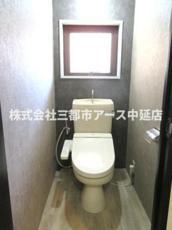 【トイレ】 | アプローズＭＫ | アプローズＭＫ　は三都市アース中延店へお任せください！　ご内覧可能なお部屋は物件現地お待ち合わせご案内可能です！