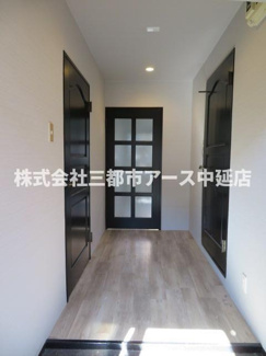 【玄関】 | アプローズＭＫ | アプローズＭＫ　は三都市アース中延店へお任せください！　ご内覧可能なお部屋は物件現地お待ち合わせご案内可能です！