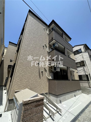 【外観】 | H-maison大正Ⅱ