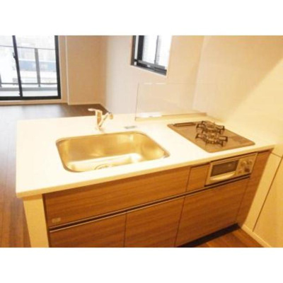 【キッチン】 | パークアクシス木場 | ※写真は同タイプ住戸です。