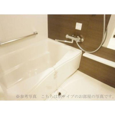 【浴室】 | パークアクシス木場 | ※写真は同タイプ住戸です。