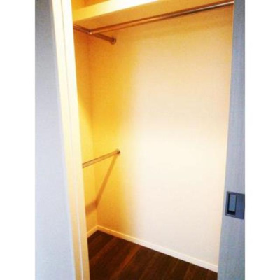【収納】 | パークアクシス木場 | ※写真は同タイプ住戸です。