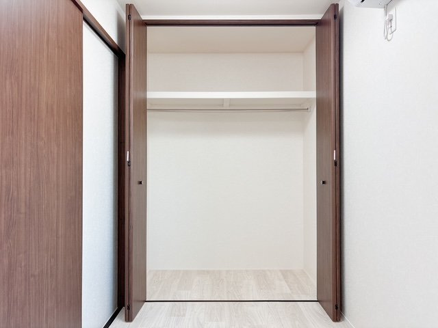 ルリエ目黒中央町　新築　耐震等級3　YourMaisonの収納