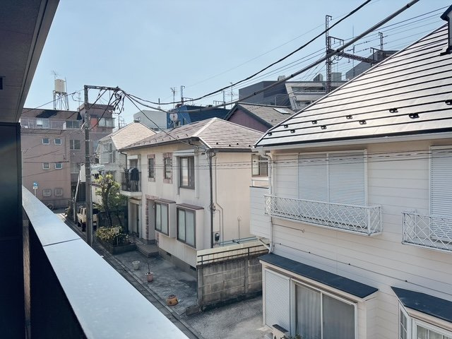 ルリエ目黒中央町　新築　耐震等級3　YourMaisonの展望