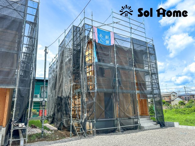 足利市南大町の新築一戸建