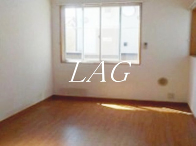【居間・リビング】 | LandSitz田端WEST | 洋室のお部屋です。