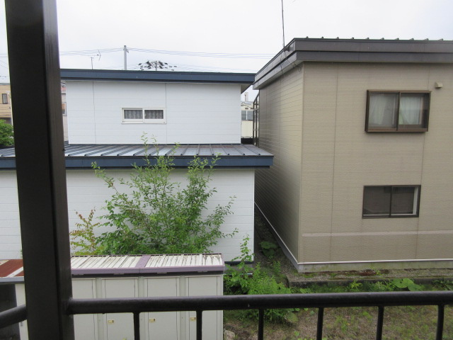 柏ハイツの展望