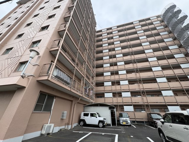【外観】東カンマンション 