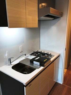 【キッチン】 | ルフォンプログレ清澄白河プレミア | ※写真は同タイプ住戸です。