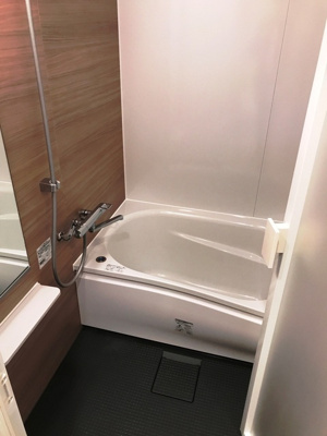 【浴室】 | ルフォンプログレ清澄白河プレミア | ※写真は同タイプ住戸です。