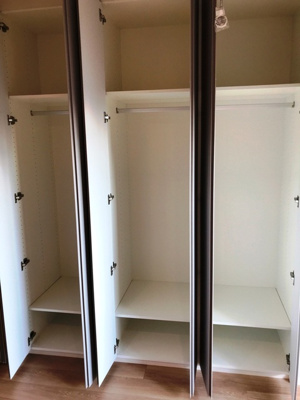 【収納】 | ルフォンプログレ清澄白河プレミア | ※写真は同タイプ住戸です。