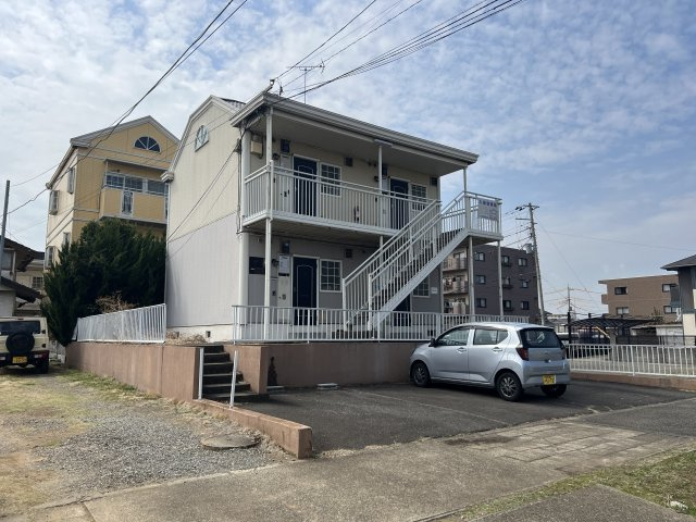つくば市花畑３丁目　２棟売マンション