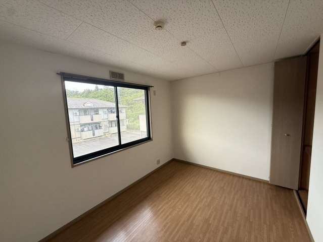 ストークホームⅤの内装