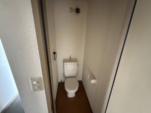 ストークホームⅤのトイレ