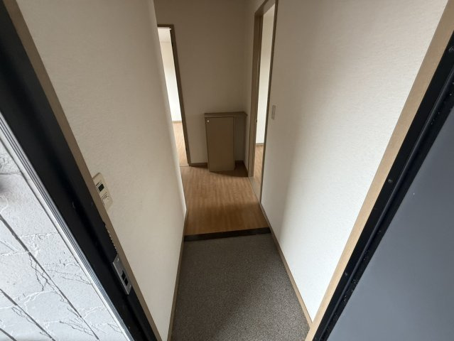 ストークホームⅤの玄関