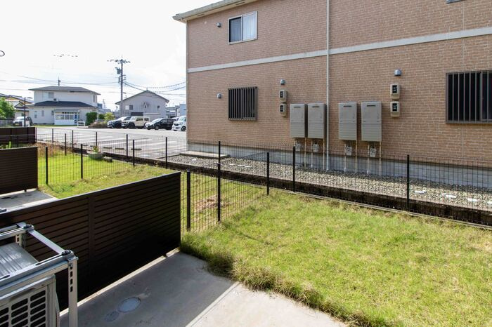 セレッソ大樹の庭