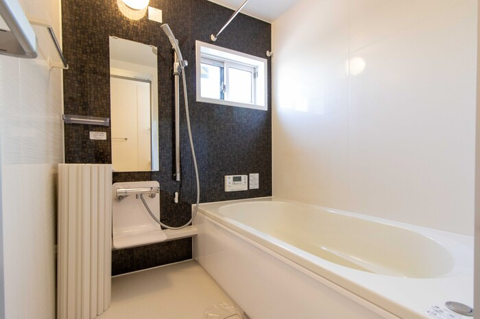 セレッソ大樹の浴室