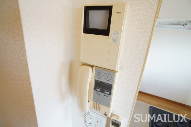 熊本市中央区紺屋今町の賃貸マンションのセキュリティ