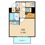 エルフラット新富町の画像