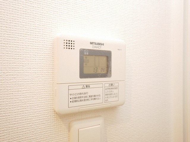 APRILE南森町の設備