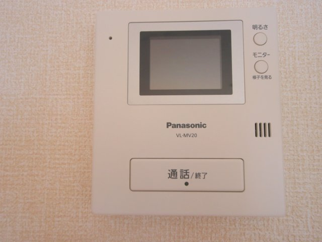 リビングタウン南生駒Aのセキュリティ