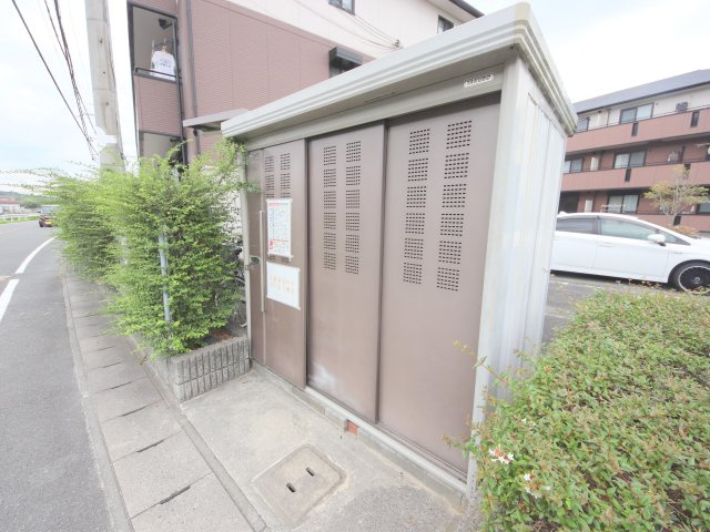 リビングタウン南生駒Aのその他共用部分
