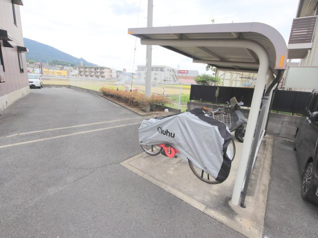 リビングタウン南生駒Aの設備