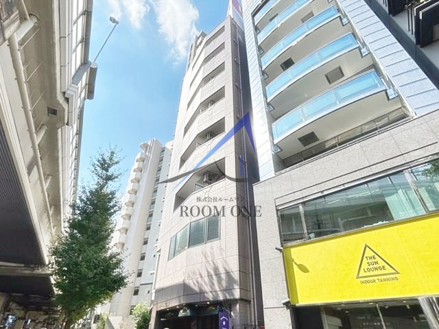 セリーヌ池尻大橋の外観|外観です。